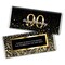 90th Birthday Candy Party Favors Wrapped Hershey's Chocolate Bars or Wrappers Only by Just Candy